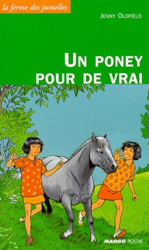 Un poney pour de vrai