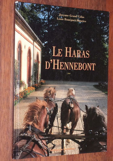 Le haras d'Hennebont