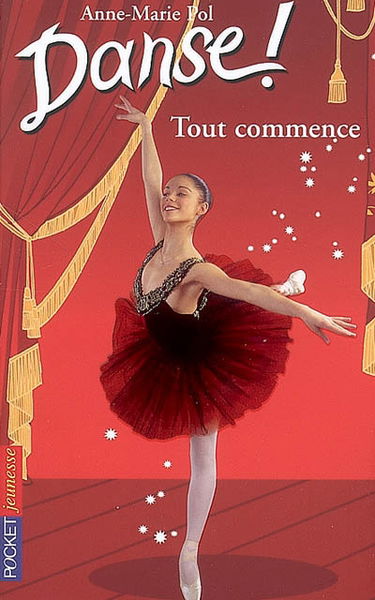Danse !. Vol. 40. Tout commence !
