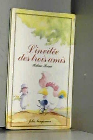 L'Invitée des trois amis