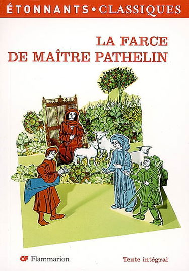 La farce de maître Pathelin