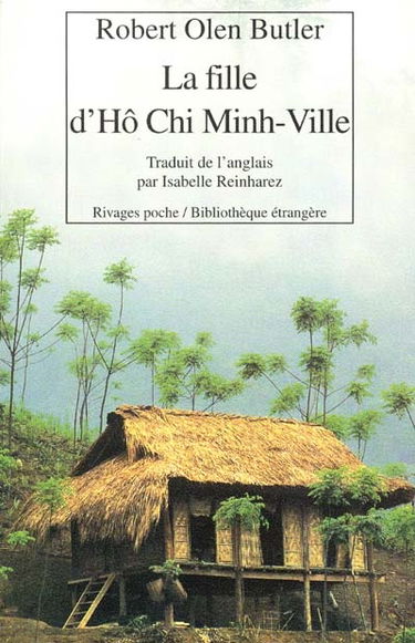 La fille d'Hô Chi Minh-Ville