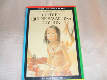 L'Indien Qui Ne Savait Pas Courir