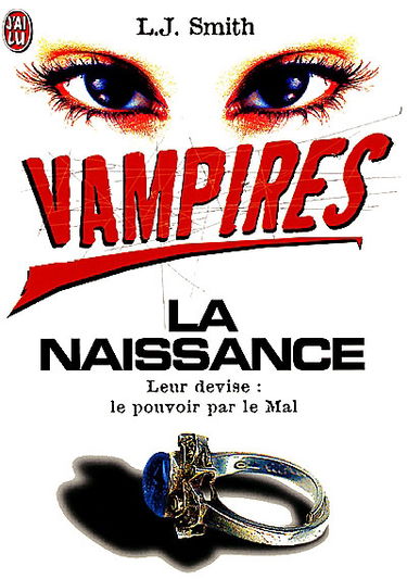 Vampires. Vol. 1. La naissance