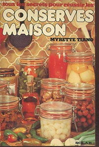 Les Conserves maison