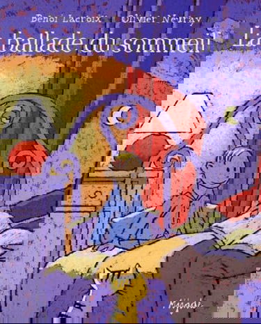 La ballade du sommeil