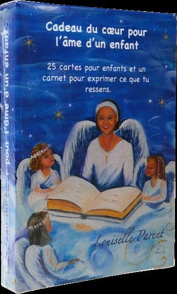 Cadeau du coeur pour l'âme d'un enfant