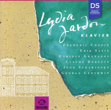 Lydia Jardon-Klavier [Import]