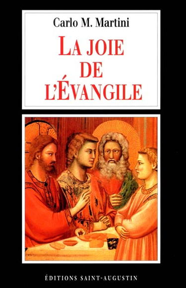 La joie de l'Evangile