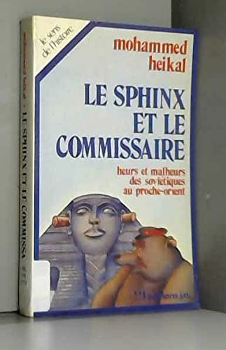 Le Sphinx et le Commissaire