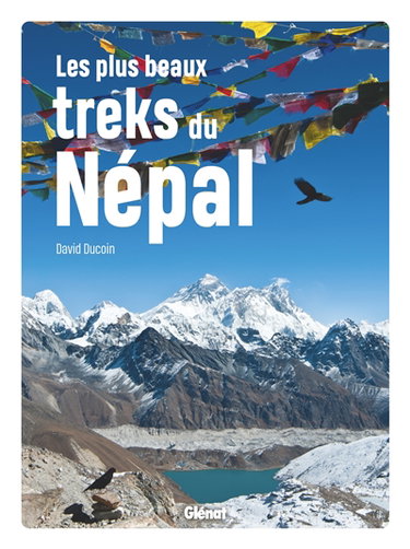 Couverture de Les plus beaux treks du Népal