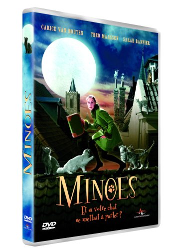 Couverture de Minoes