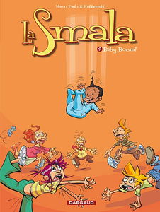 La smala. Vol. 9. Baby boom !