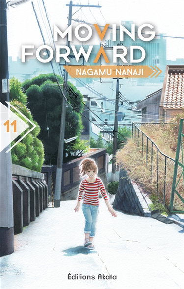 Couverture de Moving forward. Vol. 11