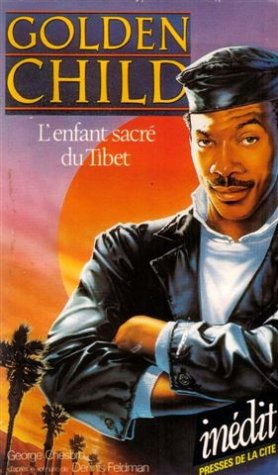 L'Enfant sacré du Tibet : d'après le scénario de Dennis Feldman