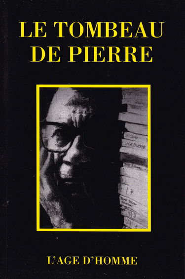 Le tombeau pour Pierre : Pierre Gripari, 1925-1990