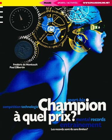 Couverture de Champion à quel prix ?