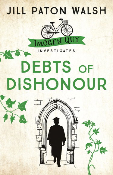 Couverture de Debts of Dishonour: A Riveting Mystery set in Cambridge