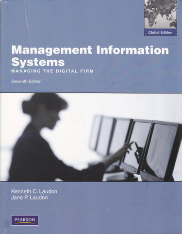 Couverture de MANAGEMENT INFORMATION SYSTEM : GLOBAL EDITION, EDITION 11
