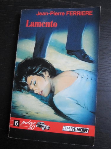 Couverture de Lamento