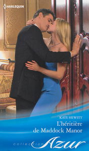 L'héritière de Maddock Manor