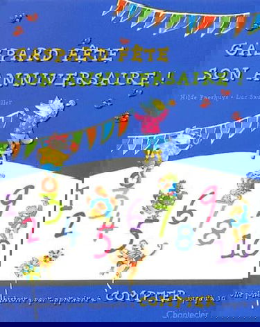 Gaspard fête son anniversaire !