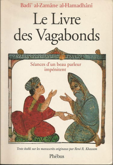Le livre des vagabonds : séances d'un beau parleur impénitent
