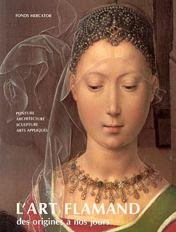 Couverture de L'Art flamand : des origines à nos jours