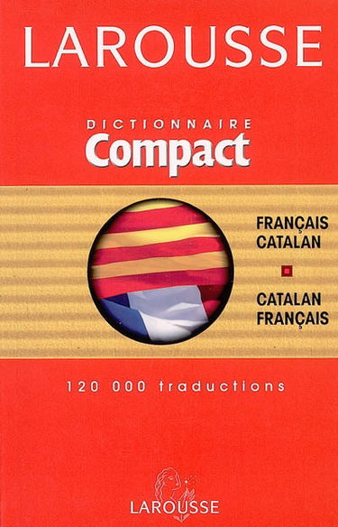 Dictionnaire compact français-catalan, catalan-français. Diccionari compact catala-francès, français-catalan