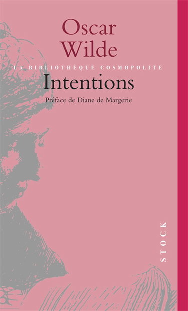 Couverture de Intentions