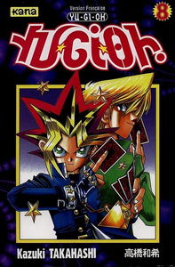 Yu-Gi-Oh !. Vol. 8