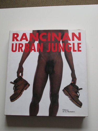 Couverture de Urban Jungle
