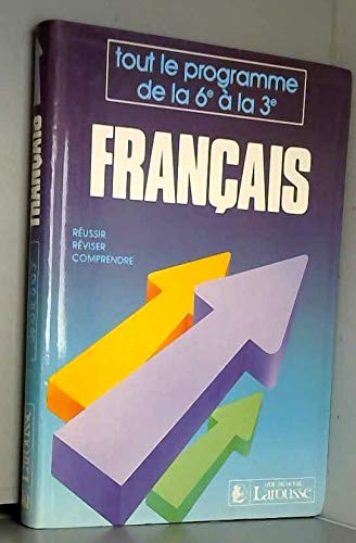 Français / Réussir, Réviser, Comprendre