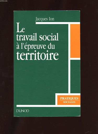 Le travail social à l'épreuve du territoire