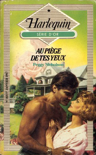 Au piège de tes yeux (Harlequin)