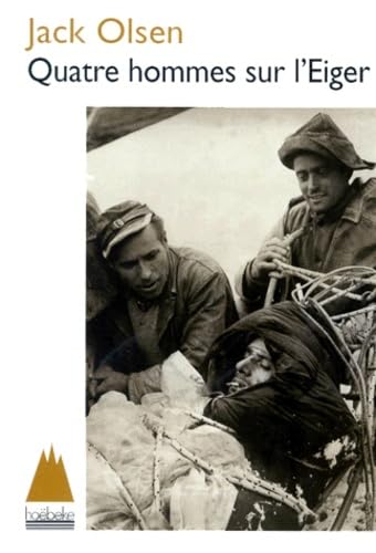 Quatre hommes sur l'Eiger