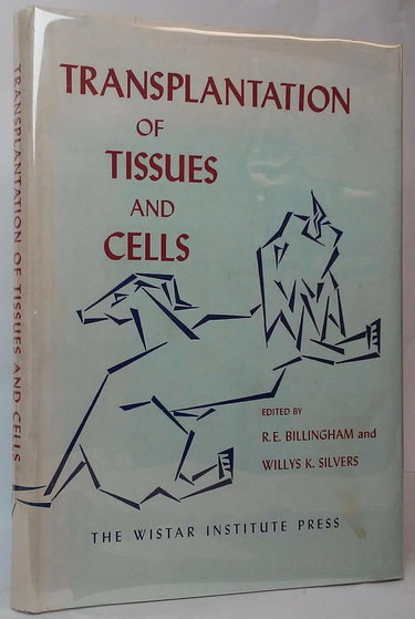 Couverture de Transplantation Of Tissues And Cells