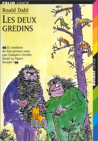 Les Deux Gredins (1 livre + 1 CD audio)