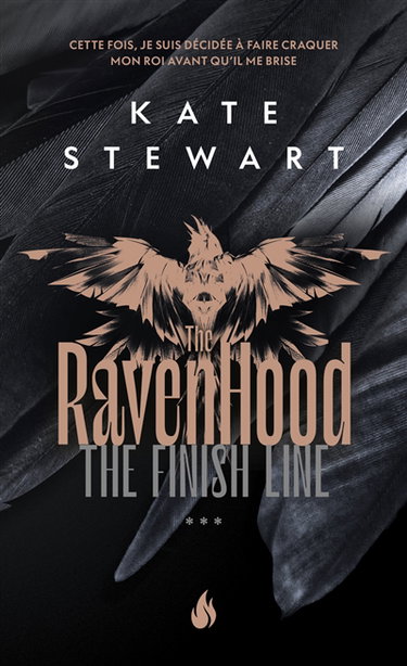 The Ravenhood. Vol. 3. The finish line