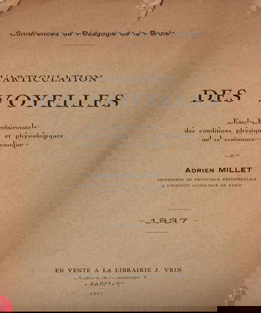 Les Réflexes linguistiques