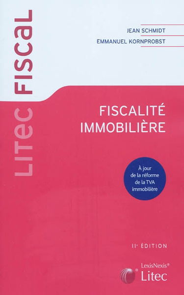 Fiscalité immobilière