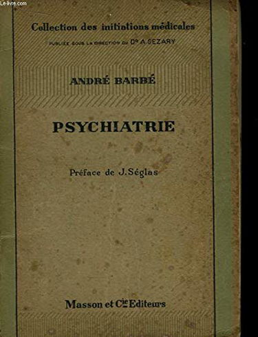 Psychiatrie