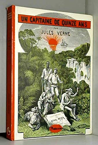 Un capitaine de quinze ans.