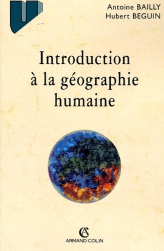 Introduction A La Geographie Humaine. 8eme Edition