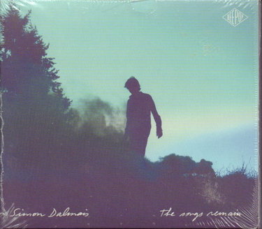 Couverture de Simon Dalmais-The Songs Remain
