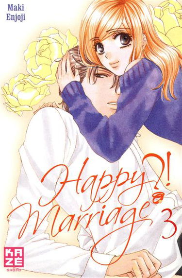 Happy marriage ?!. Vol. 3