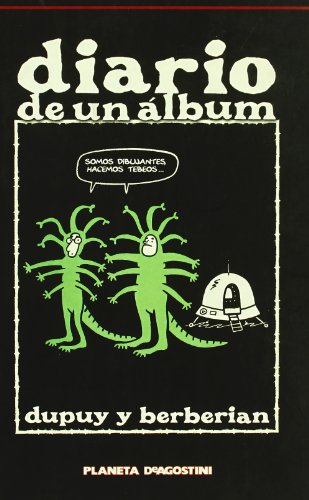 Couverture de Diario de un álbum