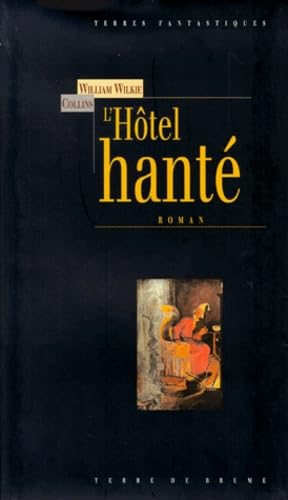 L'hôtel hanté : un mystère de la Venise moderne