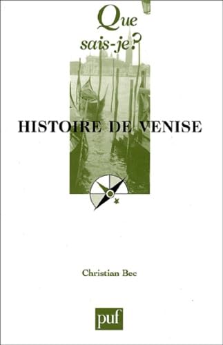 Histoire de Venise