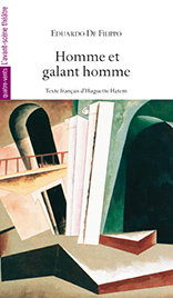 Couverture de Homme et galant homme